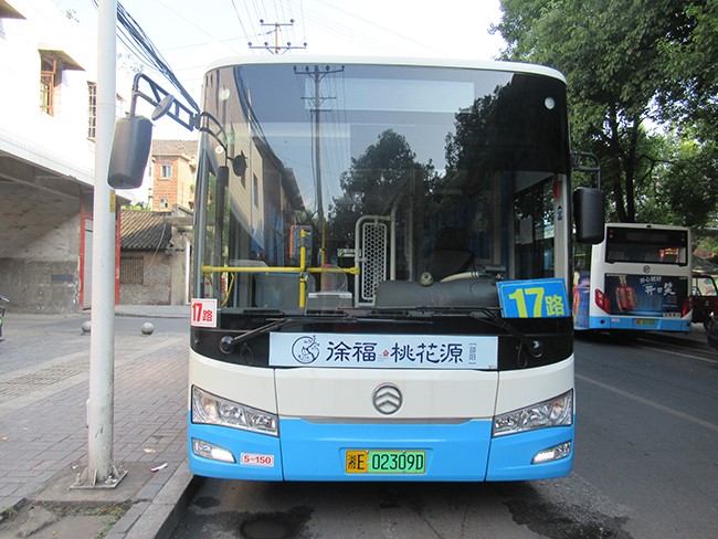 車型1—5、15、17、25、38路